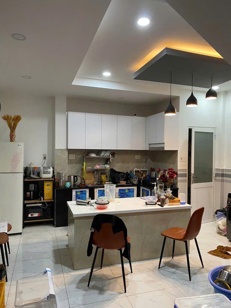 Bán nhà Âu Cơ, Lạc Long Quân, Tân Phú , 52m2, 2 tầng, 4.x tỷ. - Ảnh 1