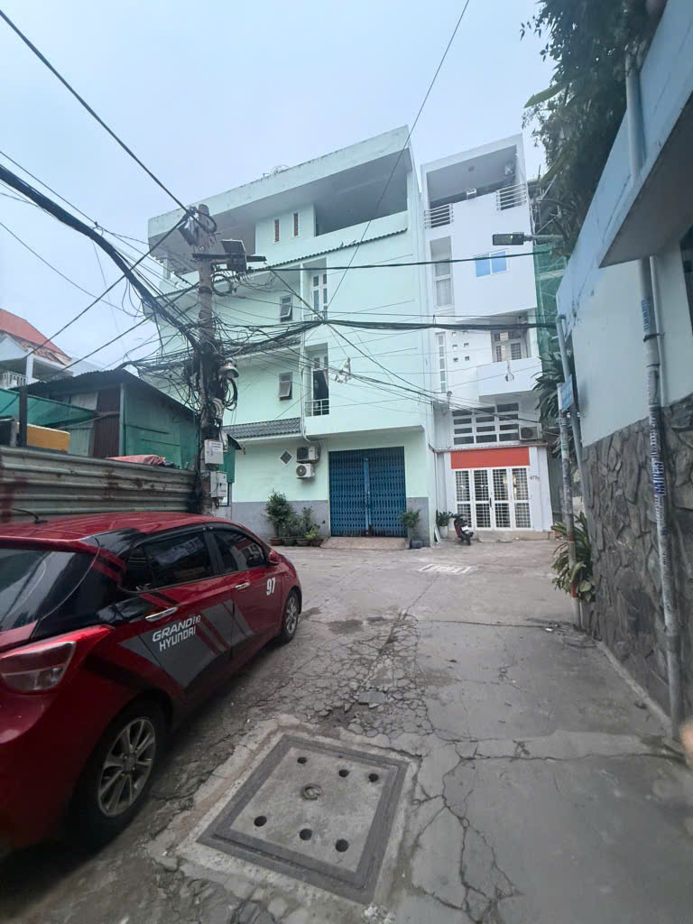 Bán nhà Âu Cơ, Lạc Long Quân, Tân Phú , 52m2, 2 tầng, 4.x tỷ. - Ảnh 5