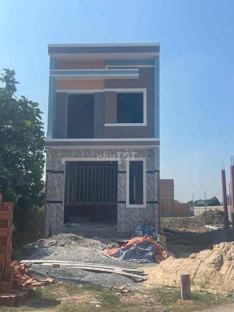 Nhà riêng bán tại Xã Tân Hòa, 1,6 tỷ, 100m2, nội thất cơ bản - Ảnh 2