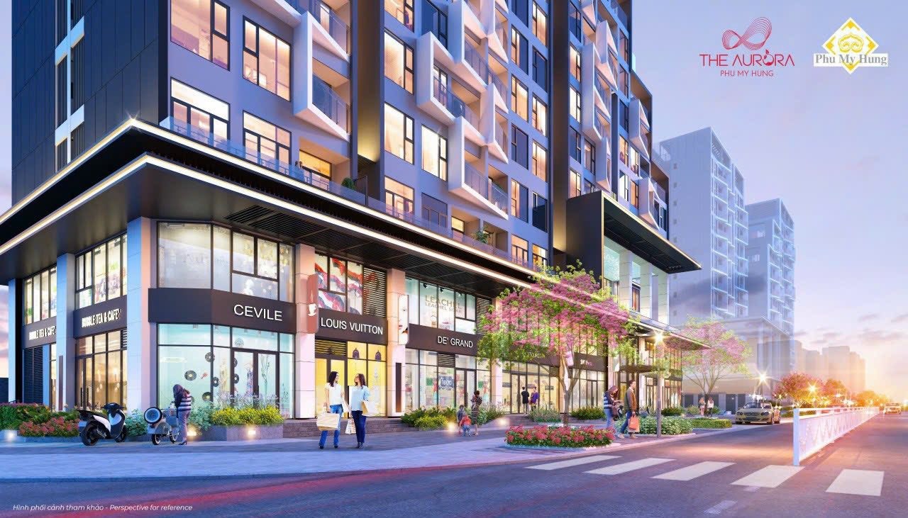BÁN SHOPHOUSE CĂN GÓC DỰ ÁN MỚI ĐẸP NHẤT MẶT TIỀN PHỐ THƯƠNG MẠI NGUYỄN LƯƠNG BẰNG MUA TRỰC TIẾP - Ảnh 3