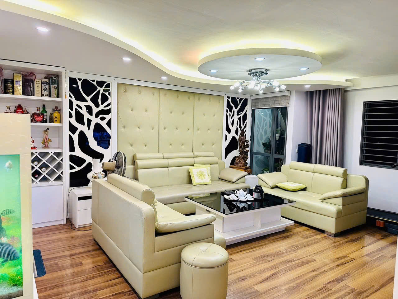 Bán căn hộ chung cư sổ đỏ Hud3 Linh Đàm, Hoàng Mai, 140m2, 4 ngủ giá rẻ - Ảnh chính