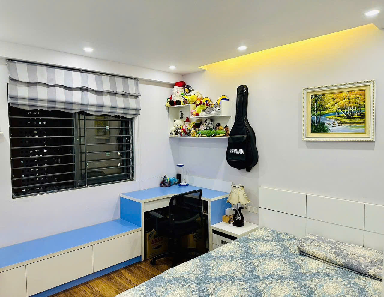 Bán căn hộ chung cư sổ đỏ Hud3 Linh Đàm, Hoàng Mai, 140m2, 4 ngủ giá rẻ - Ảnh 4