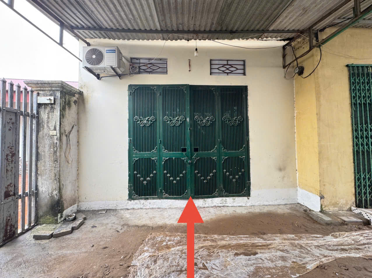 Bán đất tặng nhà C4, Thanh Lâm, Mê Linh, HN. Gần đường quốc lộ 23, bến xe khách - Ảnh chính