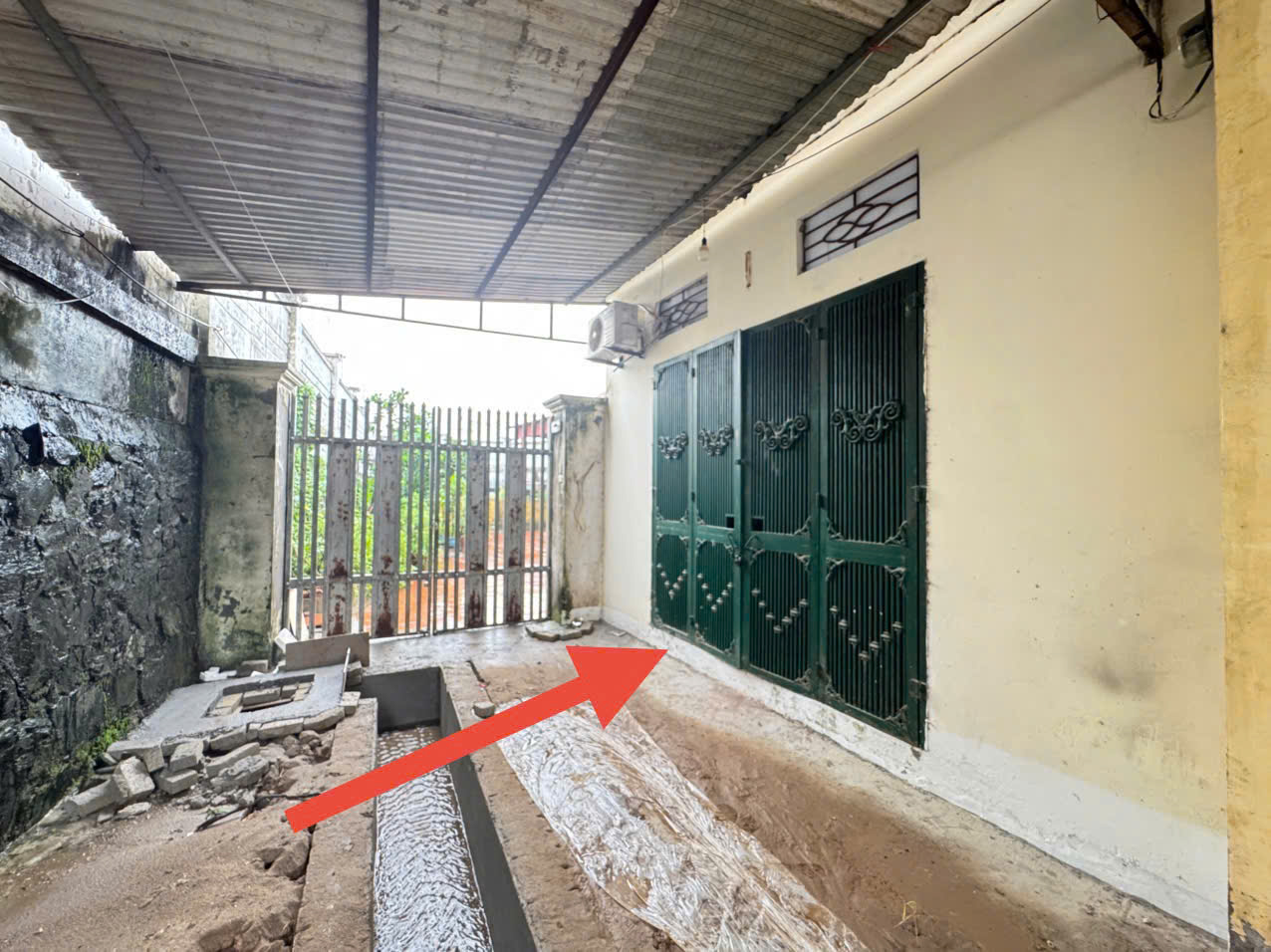 Bán đất tặng nhà C4, Thanh Lâm, Mê Linh, HN. Gần đường quốc lộ 23, bến xe khách - Ảnh 2