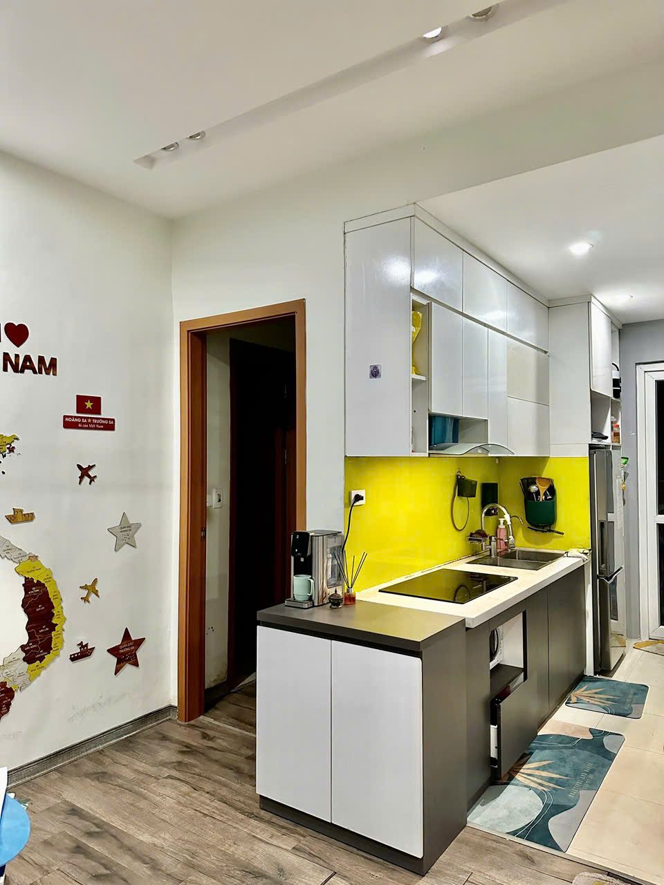 Bán căn hộ 67m2, full nội thất cao cấp, khu 3 tòa mới chung cư thanh hà - Ảnh chính