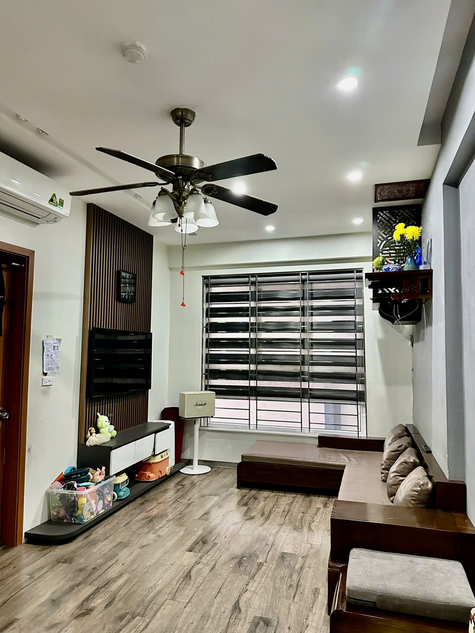 Bán căn hộ 67m2, full nội thất cao cấp, khu 3 tòa mới chung cư thanh hà - Ảnh 1