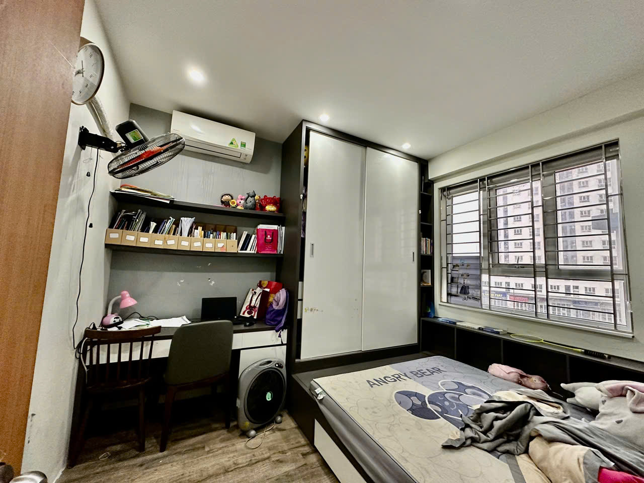 Bán căn hộ 67m2, full nội thất cao cấp, khu 3 tòa mới chung cư thanh hà - Ảnh 2