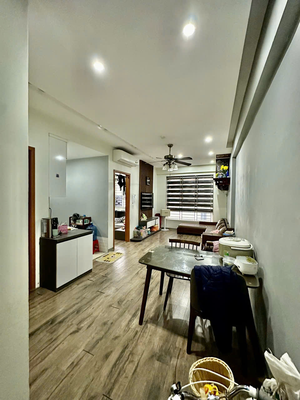 Bán căn hộ 67m2, full nội thất cao cấp, khu 3 tòa mới chung cư thanh hà - Ảnh 5