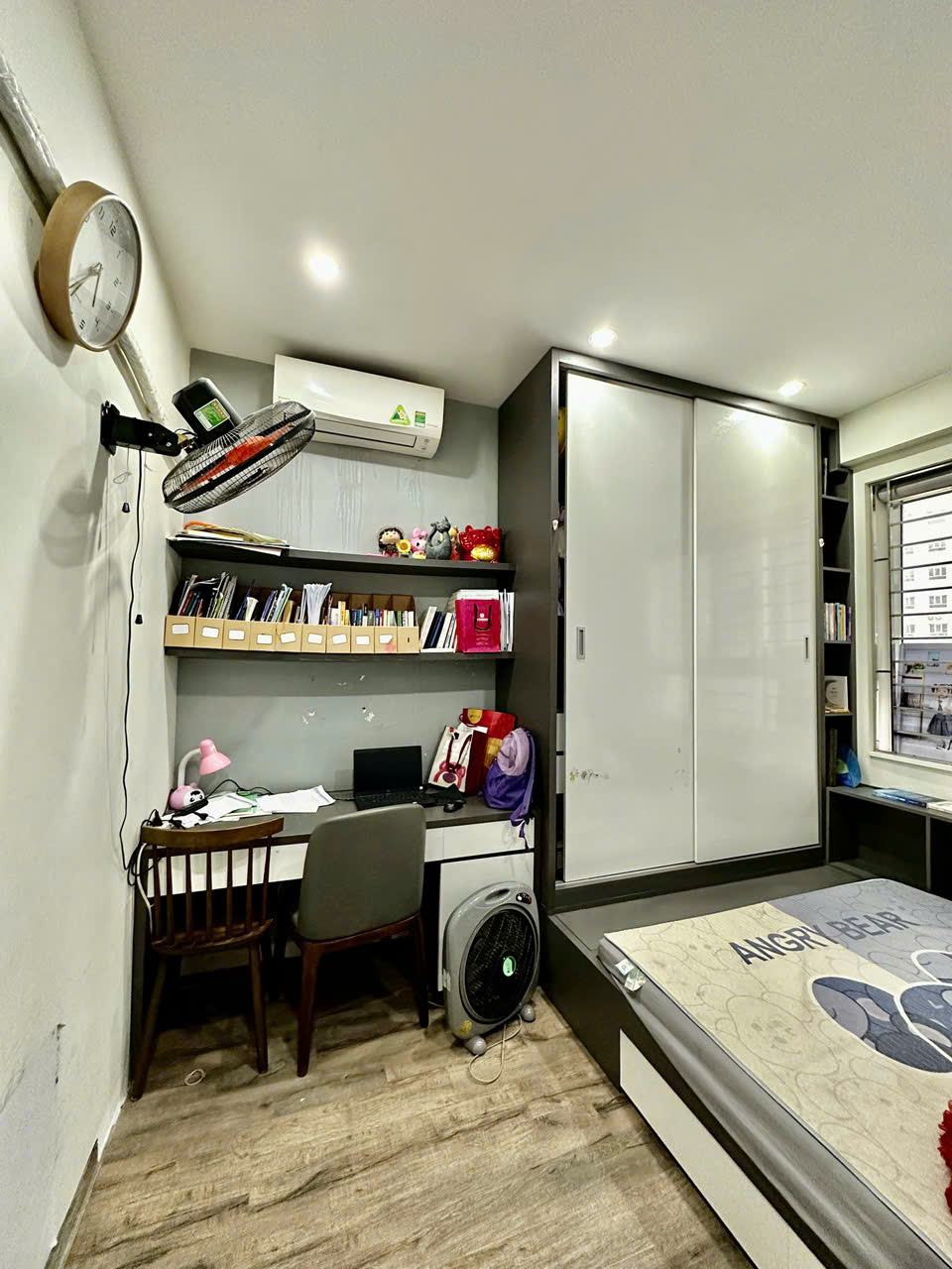 Bán căn hộ 67m2, full nội thất cao cấp, khu 3 tòa mới chung cư thanh hà - Ảnh 6