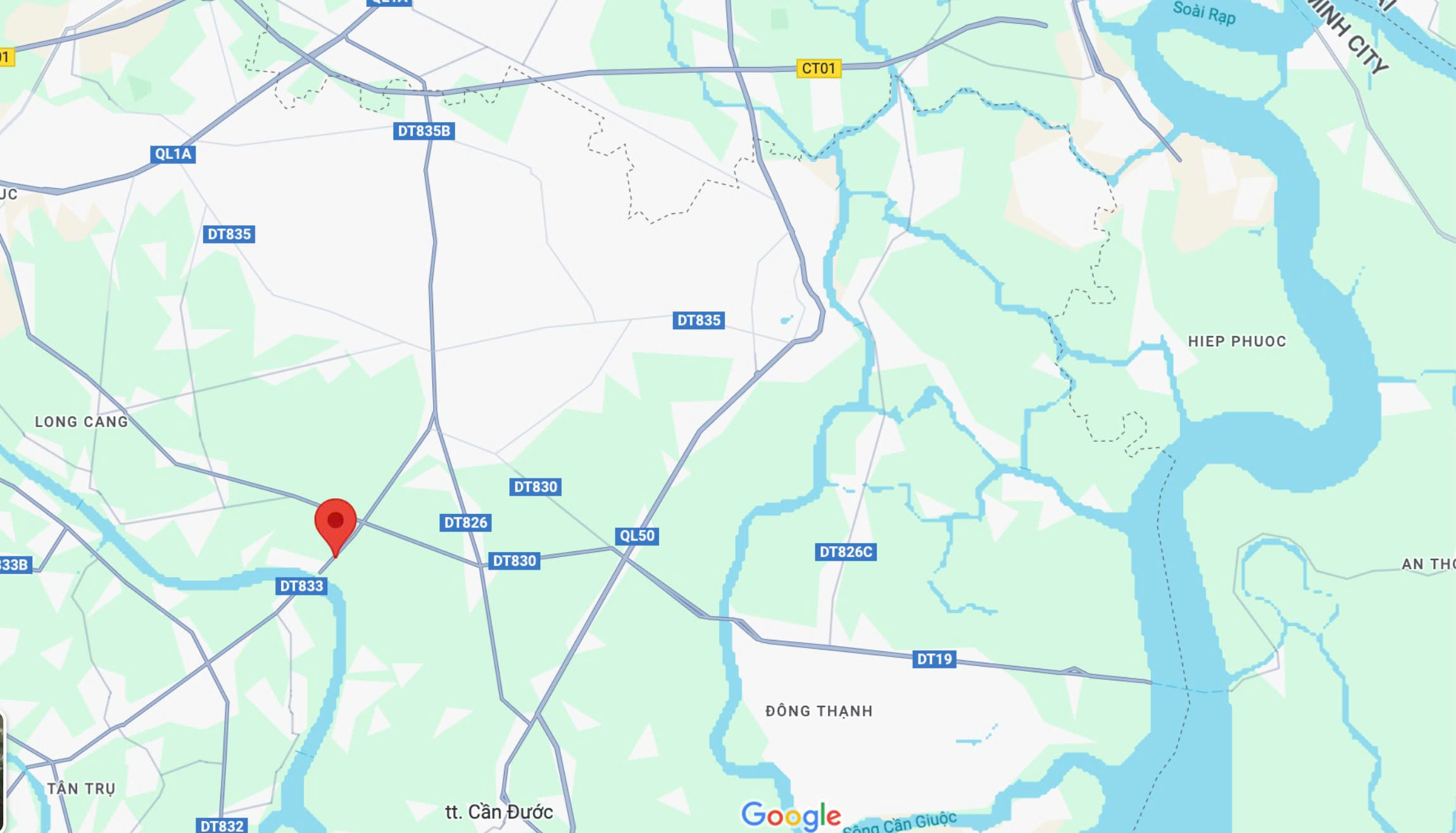 Đất đẹp- giá tốt chính chủ cần bán nhanh lô đất mặt tiện vị trí tại huyện Cần Đước, tỉnh Long An - Ảnh 4