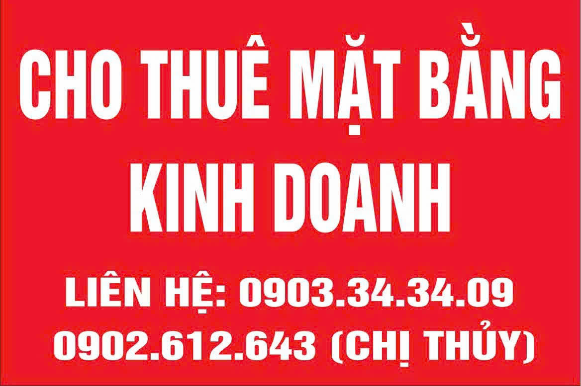 CHO THUÊ MẶT BẰNG KINH DOANH 338m2 MỞ QUÁN CÀ PHÊ HOẶC QUÁN ĂN - Ảnh 4