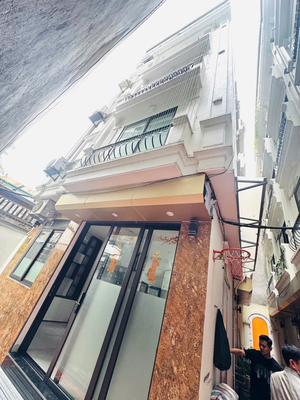 CHO THUÊ PHÒNG TRỌ KHÉP KÍN TẠI VĂN QUÁN, HÀ ĐÔNG - Ảnh 4
