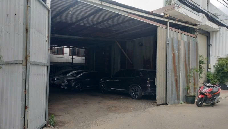 Bán nhà Xưởng, HXH 8m Lạc Long Quân - gần Đầm Sen, 1585m2 (15/46x45m),  169 tỷ. - Ảnh 1
