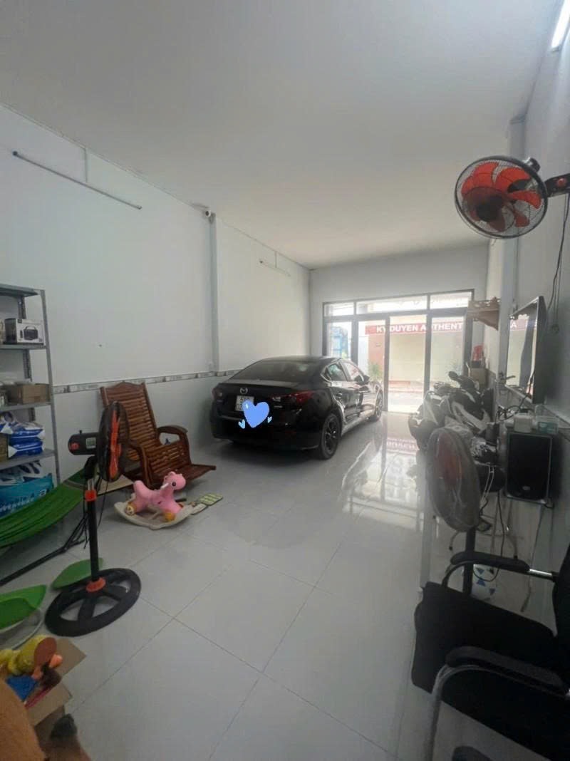 BÁN NHÀ - TÂN HƯƠNG - TÂN PHÚ - HẺM XE HƠI NÉ NHAU - 72M2 - CHỈ 7.3 TỈ - Ảnh 2
