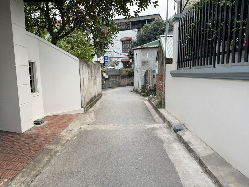 Chính chủ bán 50m2 đất Xóm 1 Đông Dư, Gia Lâm - Ô tô vào tận nơi, sổ đỏ sẵn sàng - Ảnh 1