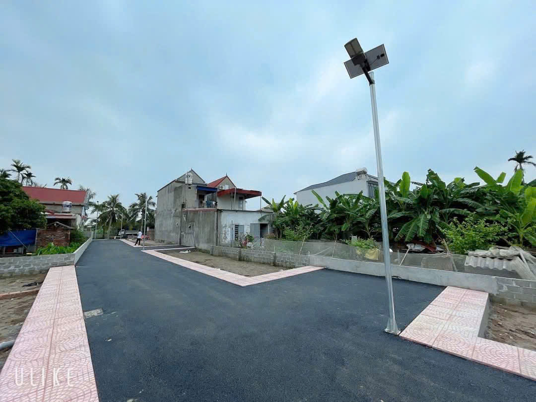 ♦ BÁN ĐẤT NỀN KHU DÂN CƯ PHỐ TRỰC - BÁT TRÀNG ♦ - Ảnh 2