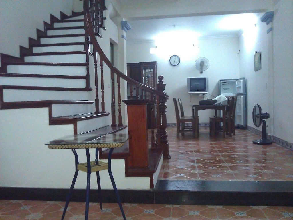 Cho thuê nhà riêng 50 ngõ Gốc Đề - Hai Bà Trưng 50m x 4T, 4 ngủ giá 16tr, ở GĐ, nhóm 8NG - Ảnh chính