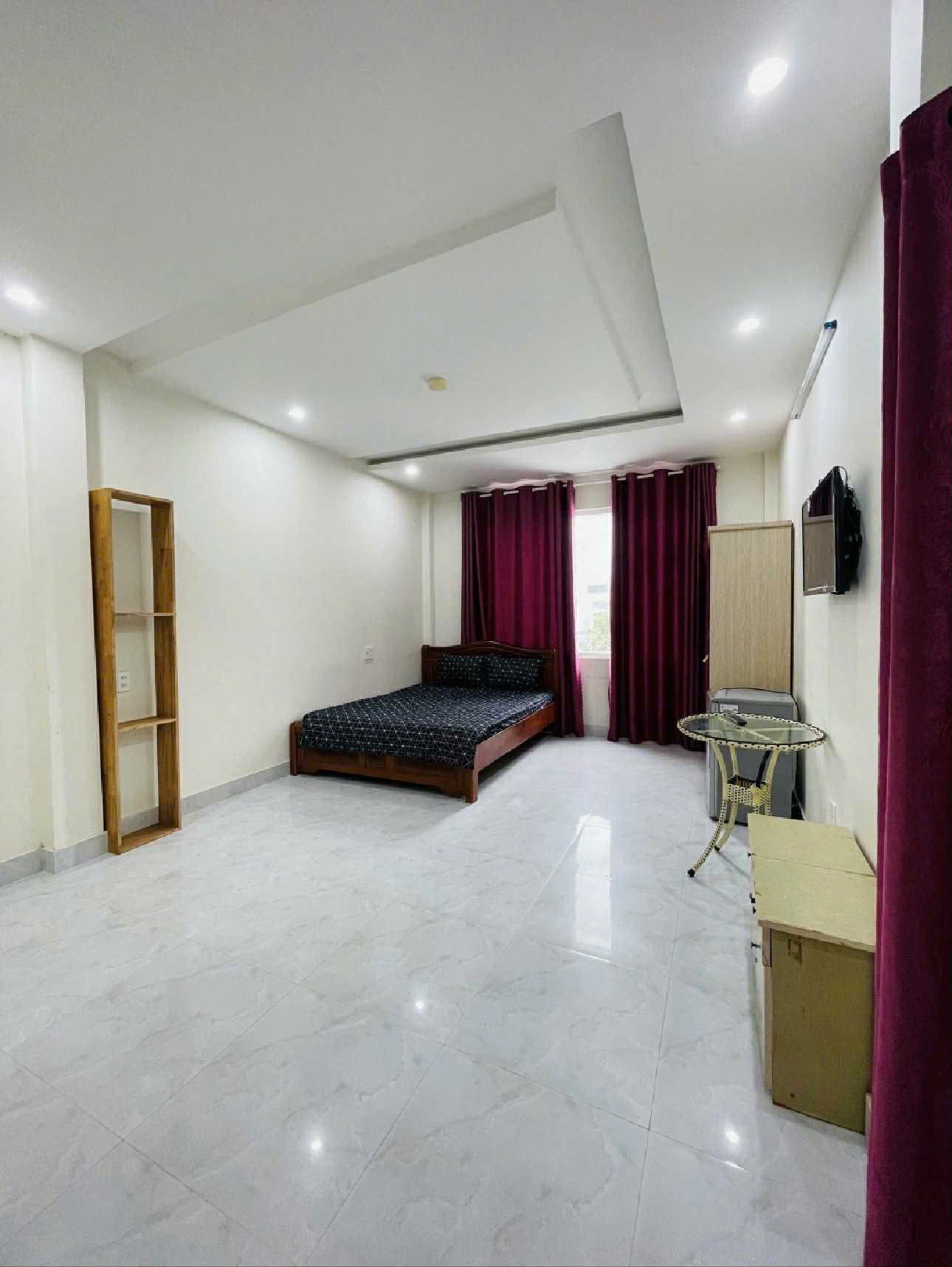 SƠN TRÀ: TOÀ CĂN HỘ 4 TẦNG - SÁT HỒ NGHINH - DÒNG TIỀN 25 TRIỆU/THÁNG GIÁ CHỈ 9.9 TỶ. - Ảnh 1