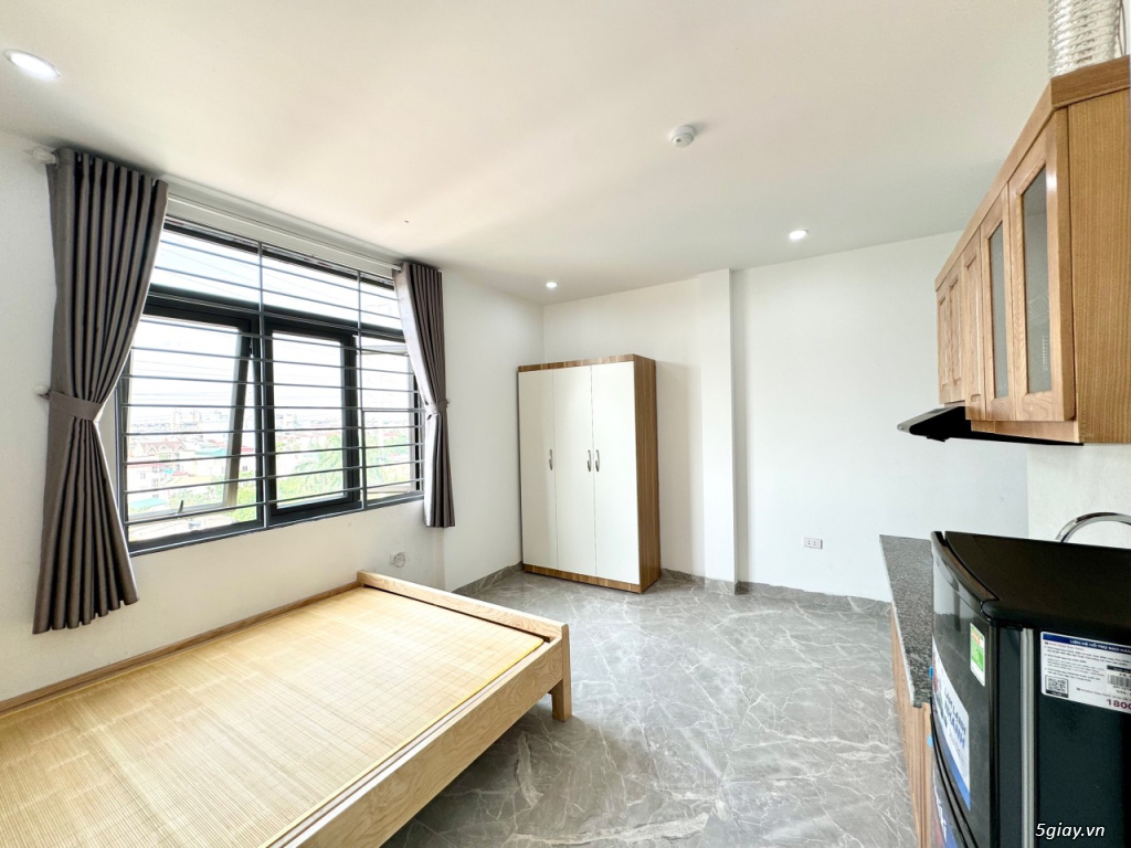 BÁN TÒA CĂN HỘ DỊCH VỤ MỚI XÂY TẠI BẮC TỪ LIÊM, VỚI THU NHẬP ≈100TR/THÁNG. LH:0969309616. - Ảnh 3