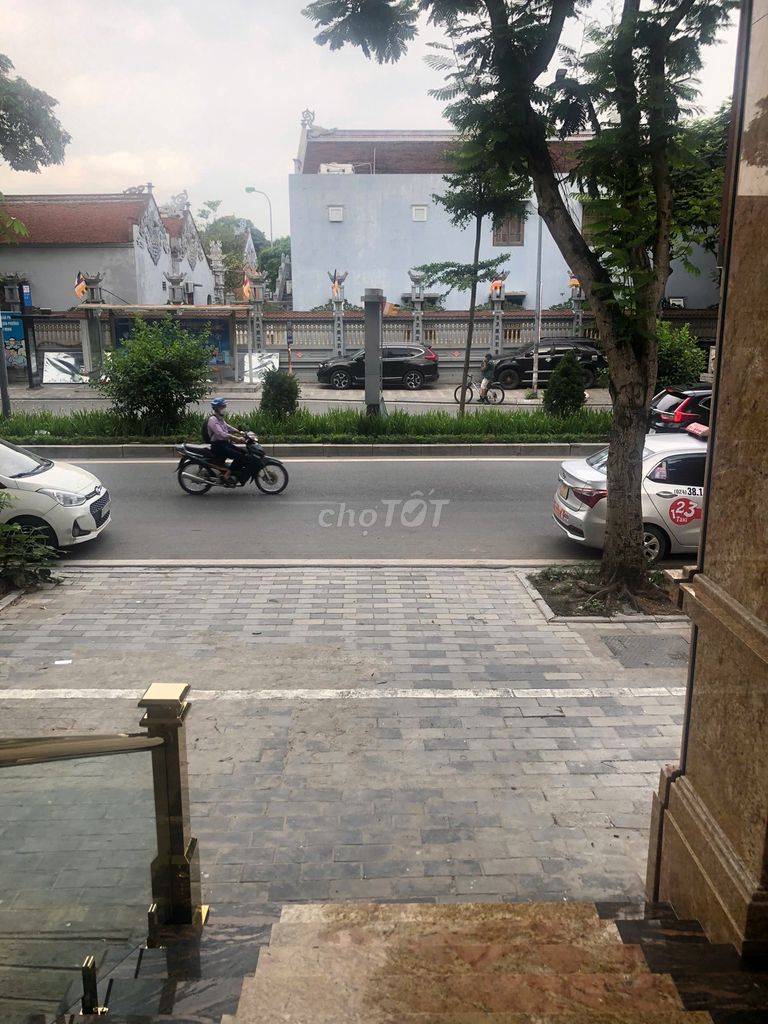 Cho thuê mặt bằng kinh doanh 109-140m² tại 499 Lạc Long Quân, Quận Tây Hồ, Hà Nội - Ảnh 1