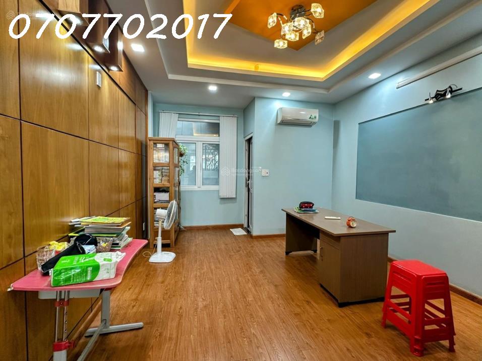 BÁN NHÀ THOẠI NGỌC HẦU – 3 TẦNG – 4PN – HẺM XE HƠI – CHỈ 5TỶ... - Ảnh 4