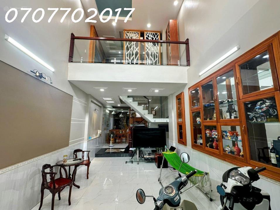 BÁN NHÀ THOẠI NGỌC HẦU – 3 TẦNG – 4PN – HẺM XE HƠI – CHỈ 5TỶ... - Ảnh chính