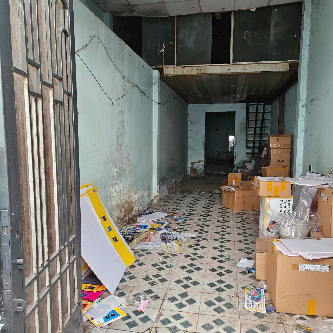 Chính Chủ Kẹt Vốn Kinh Doanh Bán Gấp Giá 6.5 tỷ Căn Nhà Cấp 4 Tại P. Tây Thạnh, Tân Phú, HCM - Ảnh 4