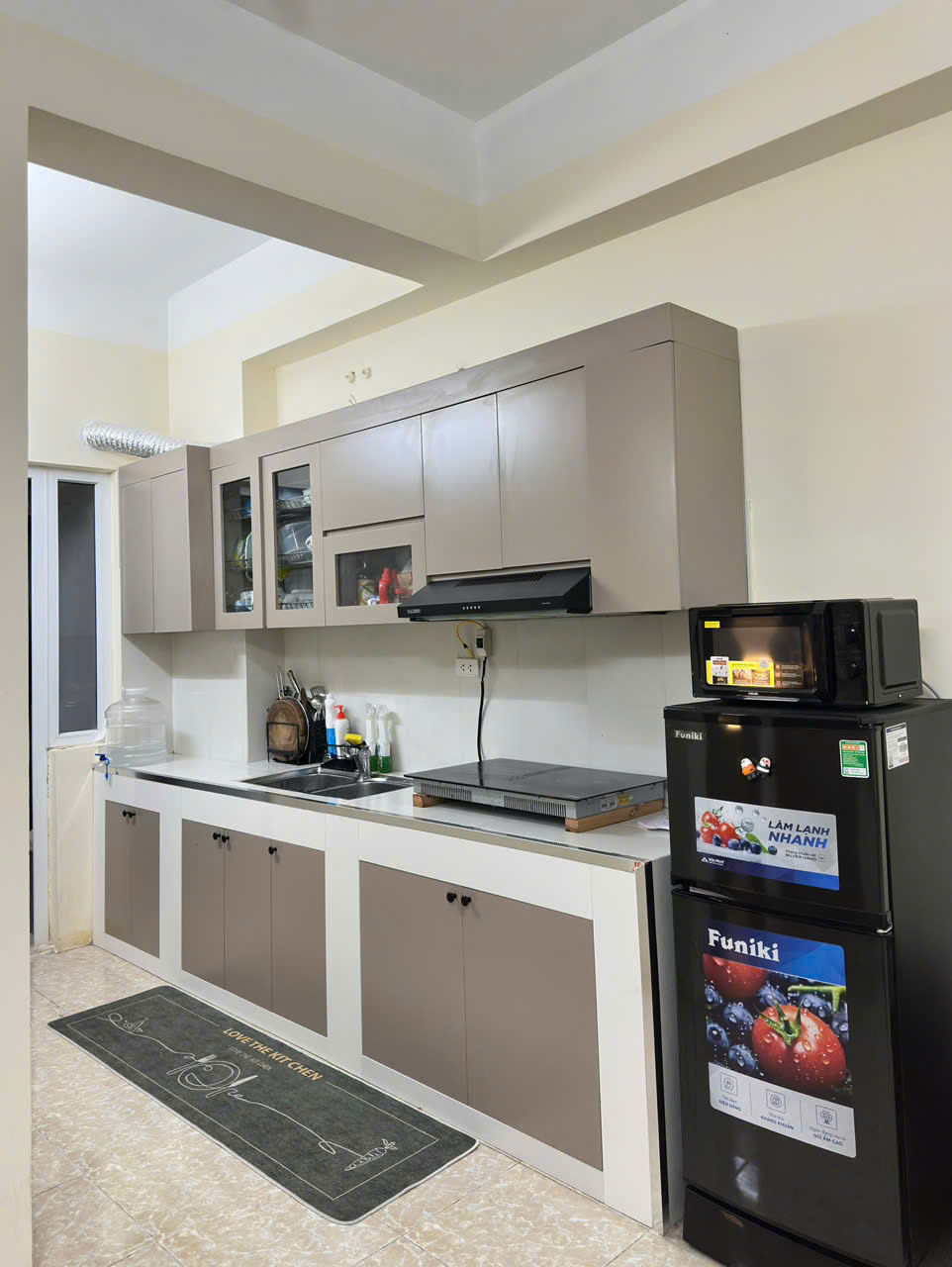 Chuyển nhà nên nhượng lại căn hộ chung cư 30T1 Nam Trung Yên – trung tâm quận Cầu Giấy - Ảnh 4