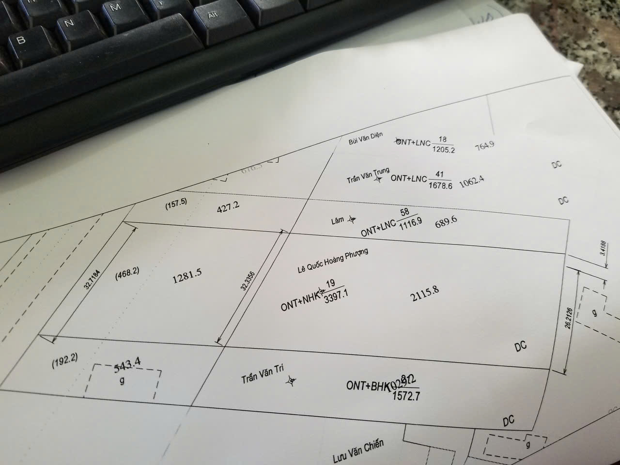 BÁN ĐẤT MẶT TIỀN TẠI PHƯỜNG CƯ BAO, DT: 1,928M2, SHR, 9 TỶ, LH 0815462039 - Ảnh 1