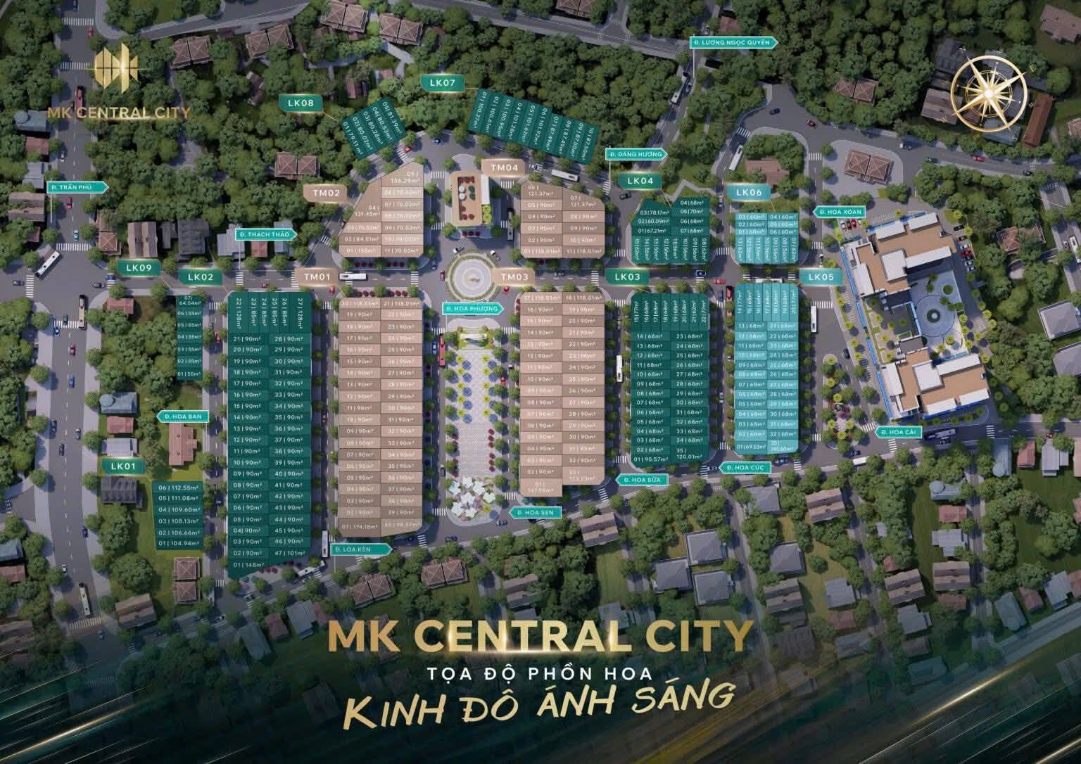 Chỉ 1 tỷ sở hữu ngay đất nền MK Phủ Hà Khánh Hòa 02 liên hệ 0839916159 - Ảnh chính