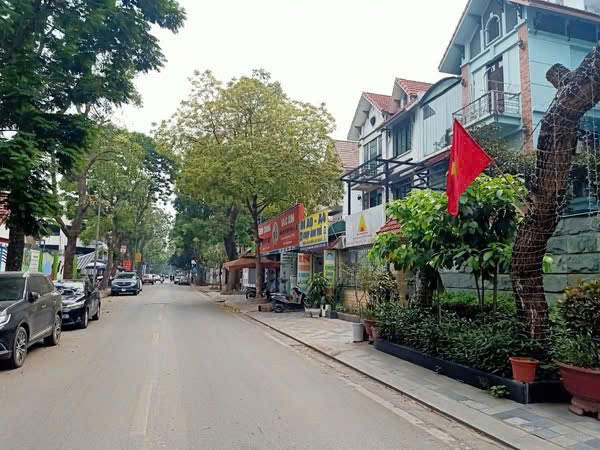 Cho thuê biệt thự Mỹ Đình 2 150m2 4 tầng giá 45 triệu/tháng - Ảnh chính