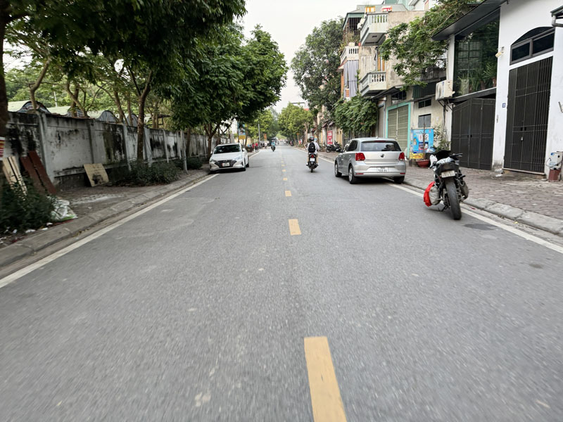 Bán Đất 77m2 mặt ngõ 195 Phúc Lợi, Long Biên - Đối diện Trường Học, văn phòng/kinh doanh - Ảnh 3