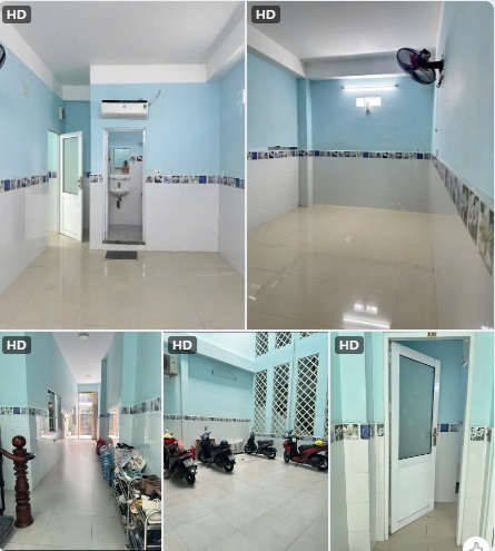 Cho thuê phòng trọ giá rẻ tại Tân Hóa, P.1, Q.11, khu an ninh tốt, giá 2,5 tr/th; 0904884501 - Ảnh chính