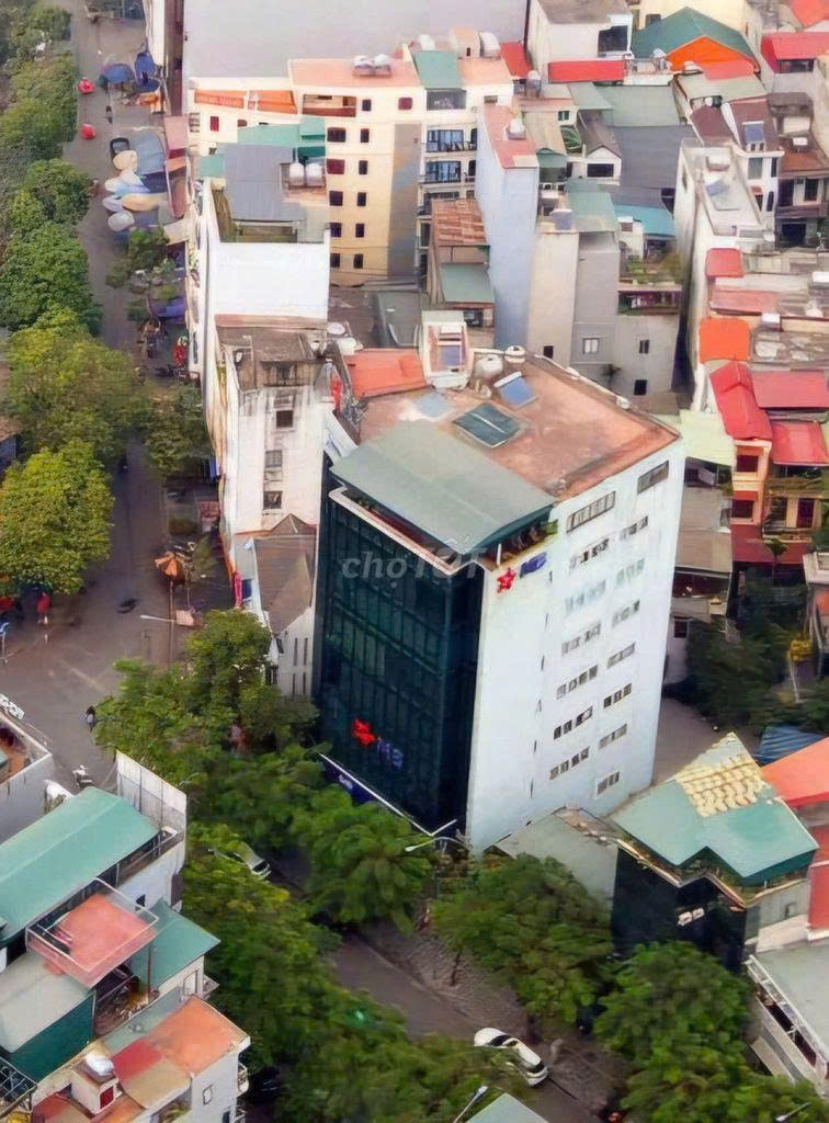 CHO THUÊ VĂN PHÒNG 80M² – TÒA NHÀ HT BUILDING, 28 XUÂN LA, TÂY HỒ - Ảnh 2