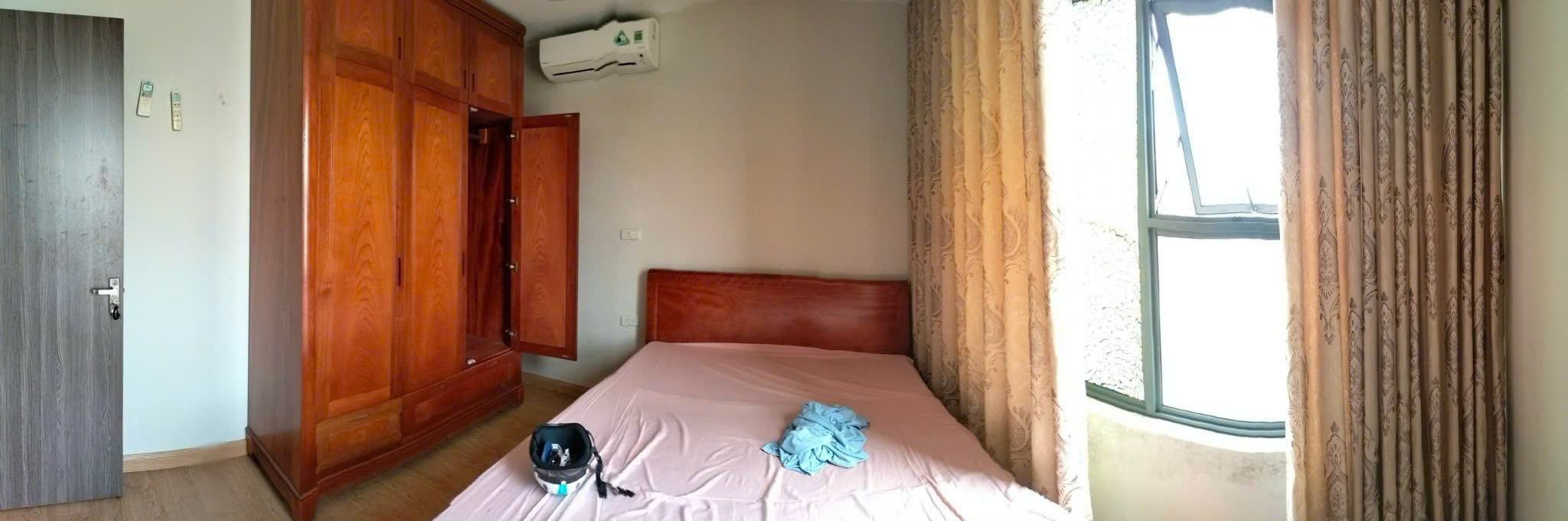 Chính Chủ Cho Thuê Lâu Dài CHCC Xuân Mai 1PN Mộ Lao, Hà Đông. - Ảnh chính