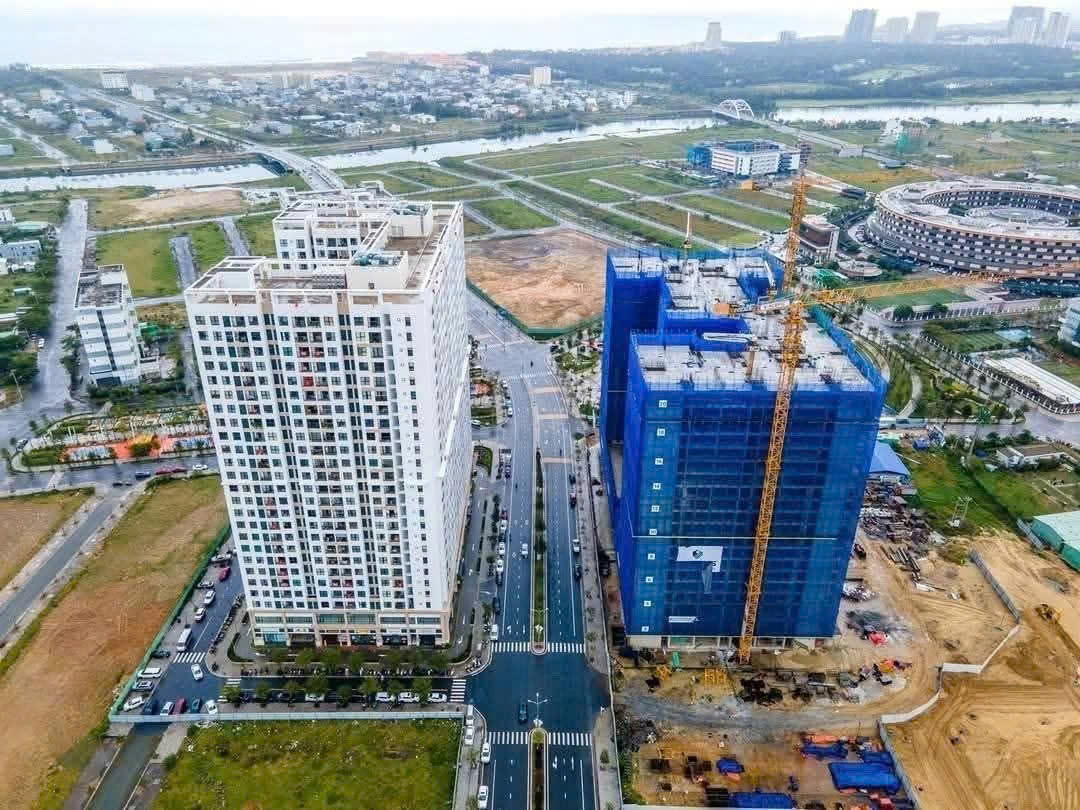 🔥 BÁN ĐẤT NỀN KHU V6 – FPT CITY ĐÀ NẴNG - VỊ TRÍ ĐẸP 🔥 - Ảnh chính