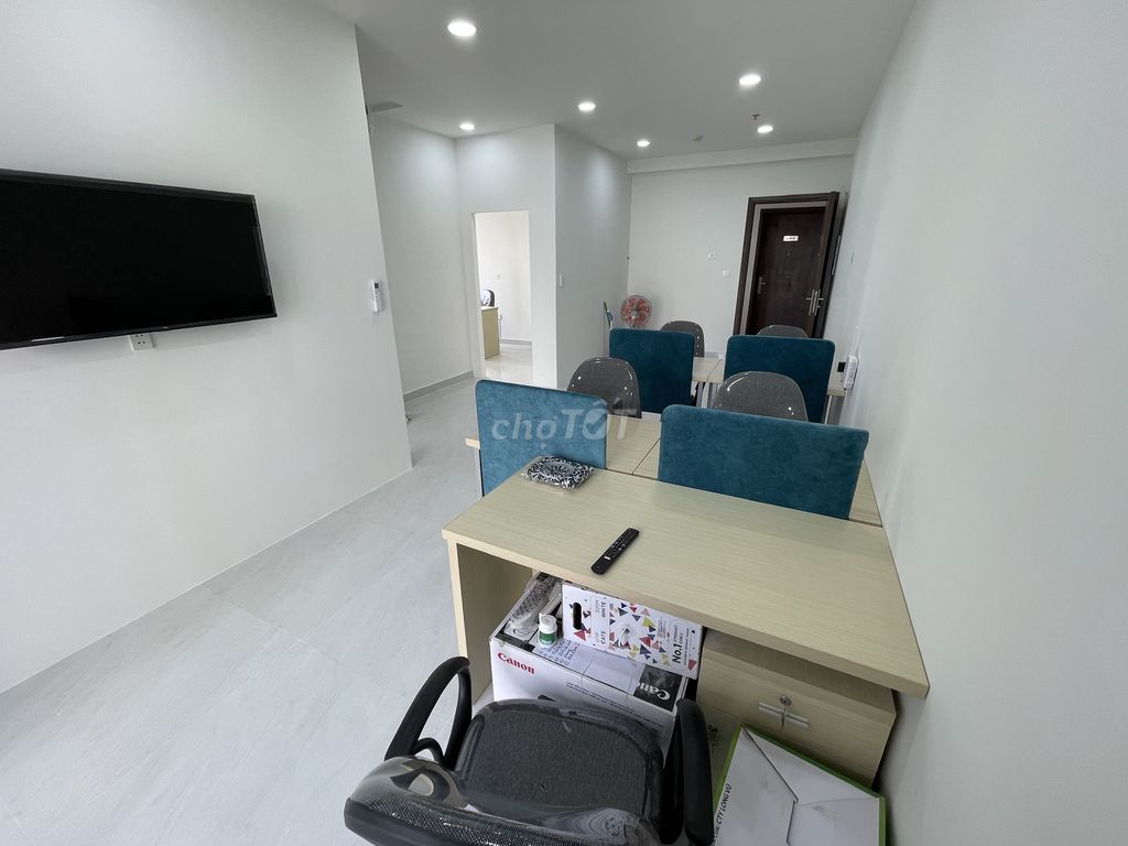 Căn hộ 52m2 (căn góc), 2 PN, Sunrise Riverside, Nguyễn Hữu Thọ - Ảnh 4