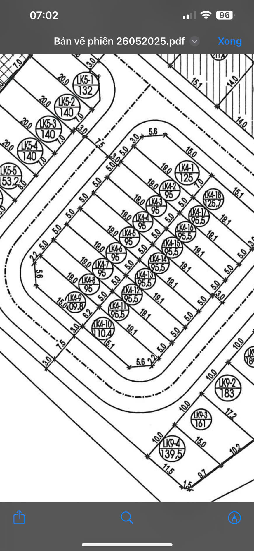 GIA ĐÌNH CẦN BÁN 5 LÔ ĐẤT ĐẤU GIÁ VỊ TRÍ ĐẸP – HÓC ĐÀI- XÃ CHU HÓA- TP VIỆT TRÌ - Ảnh 3