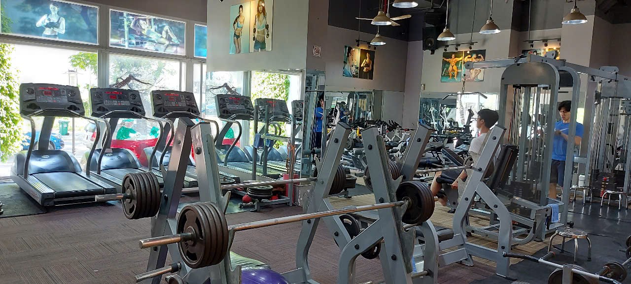 SANG LẠI TẤT CẢ TRANG THIẾT BỊ PHÒNG GYM TẠI QUẬN THỦ ĐỨC (Q2), CHỈ 200TR. LH:0913889972 - Ảnh 2