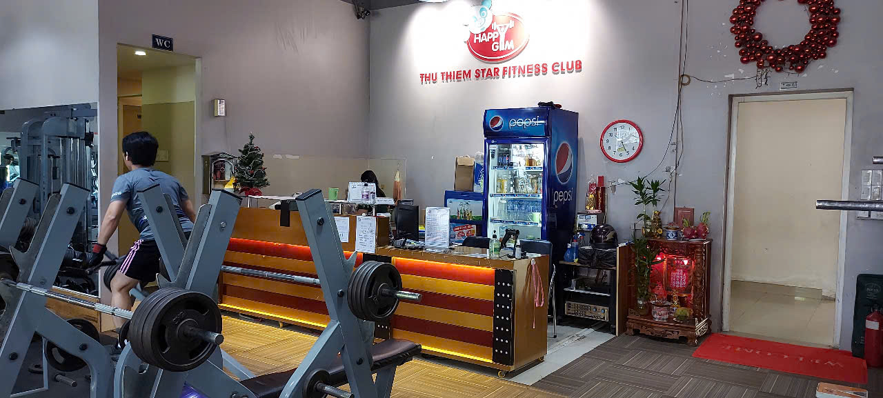 SANG LẠI TẤT CẢ TRANG THIẾT BỊ PHÒNG GYM TẠI QUẬN THỦ ĐỨC (Q2), CHỈ 200TR. LH:0913889972 - Ảnh 3