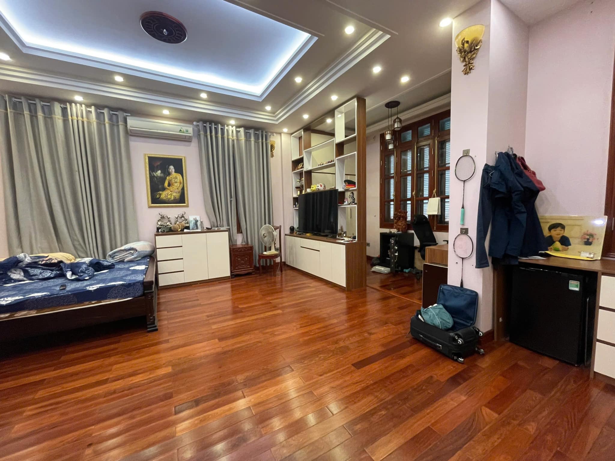 Bán nhà mặt phố Thái Hà, 133m2, 6 tầng thang máy, 61.5 tỷ, vỉa hè rộng, ô tô tránh, kinh doanh đỉnh - Ảnh 3