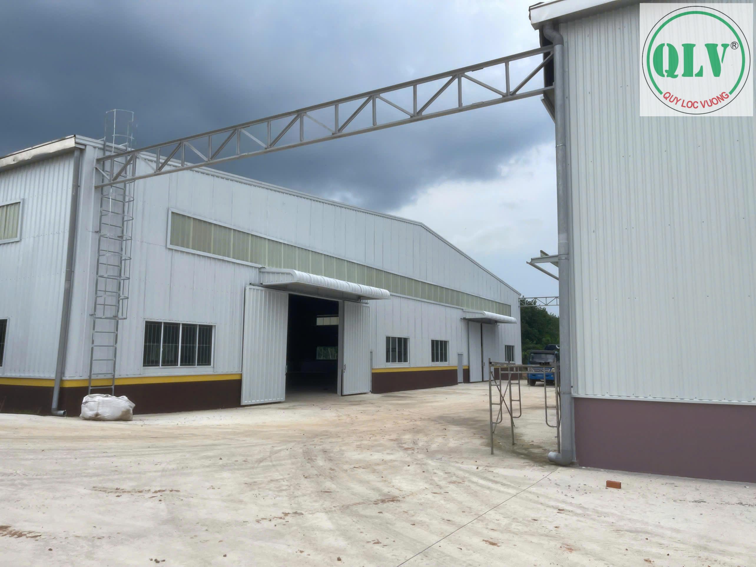 Cần bán hoặc cho thuê diện tích xưởng 20.233m2 Ở Tân Định, Bắc Tân Uyên, Bình Dương. - Ảnh 2