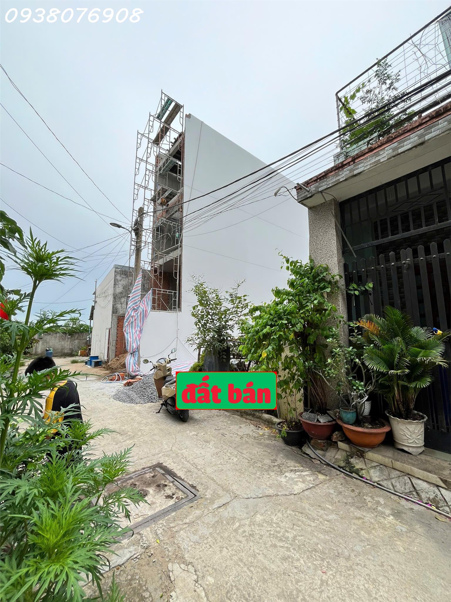 BÁ.N ĐẤT HẺM XE HƠI – 72M² – SHR – ĐƯỜNG 31, LONG THẠNH MỸ – GIÁ CHỈ 3.6 TỶ - Ảnh 1