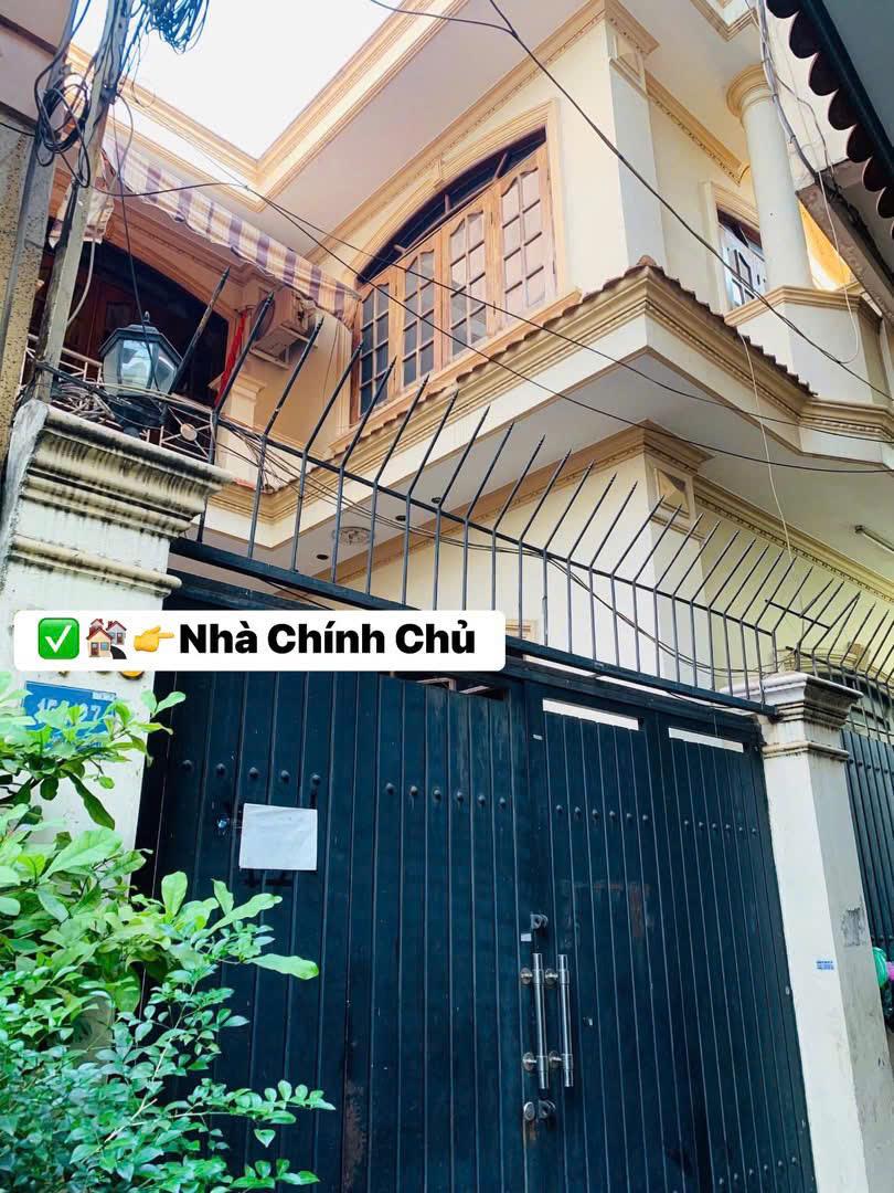 **+ Sở Hữu Ngay Biệt Thự Mini 114m²Ngang khủng 11m Ngay Trung Tâm Q11 Xíu Chỉ 10.2Tỷ TL - Ảnh 1