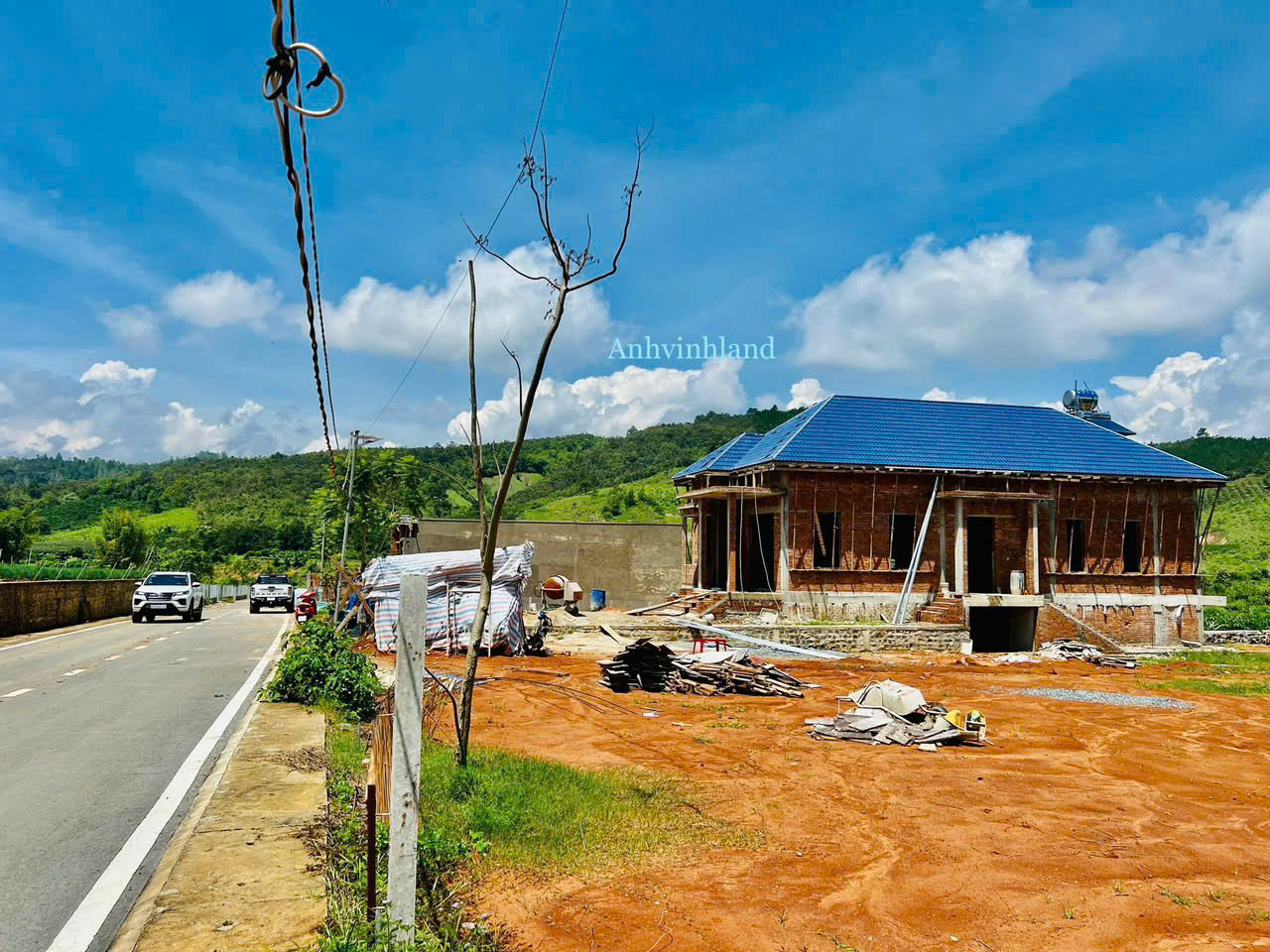 Bán đất Hiệp Thạnh Đức TRọng Lâm Đồng - Ảnh 3