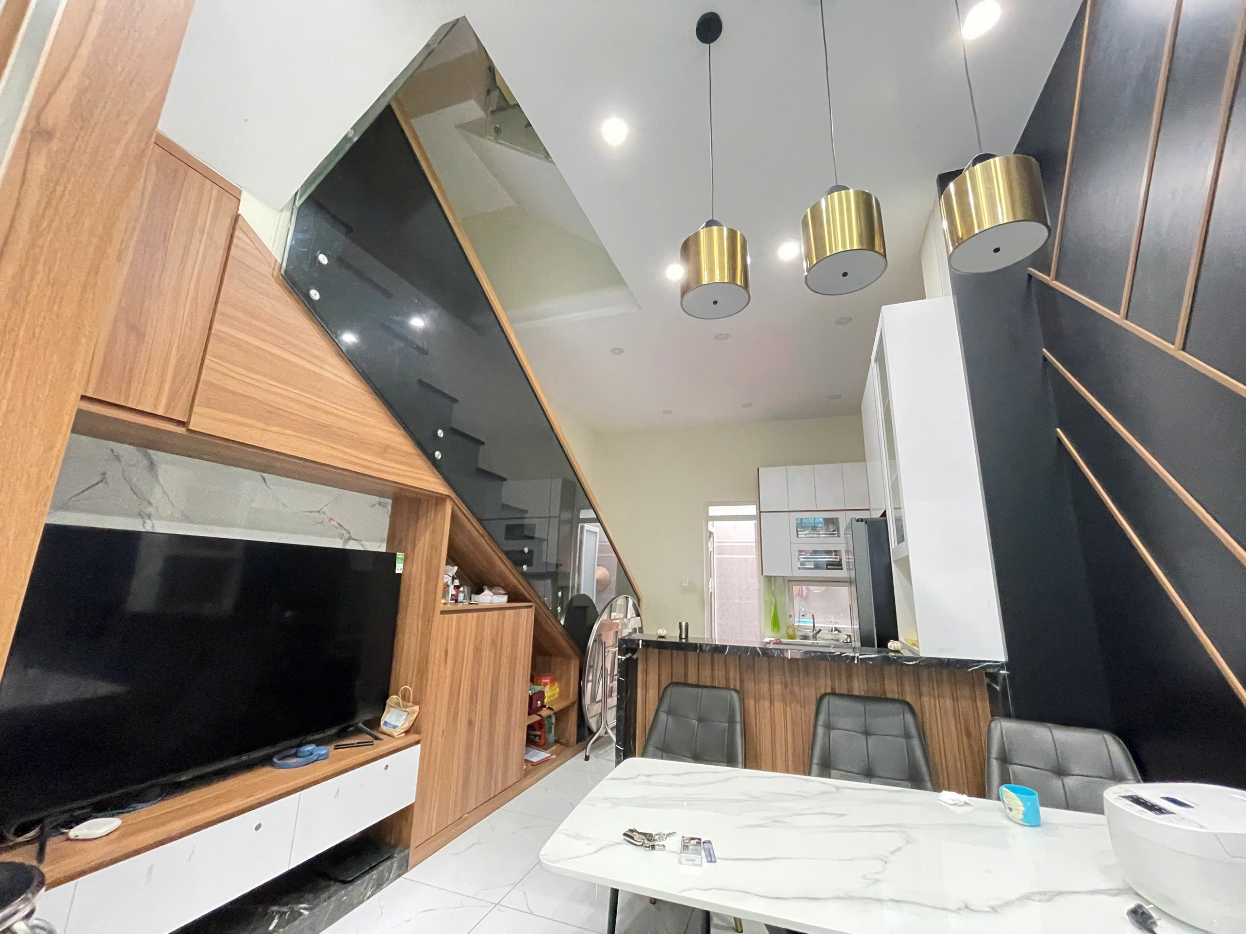 BÁN NHÀ 16 ĐƯỜNG DC5, SƠN KỲ, TÂN PHÚ 56M2 CHỈ 8.45 TỶ. LH:0901777379. - Ảnh 1