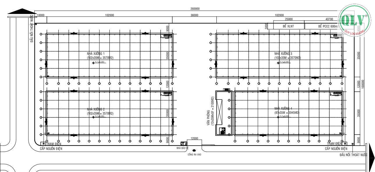 Cho thuê nhà xưởng 14.318 m2 tại KCN Đất Cuốc, Bắc Tân Uyên, Bình Dương - Ảnh 2