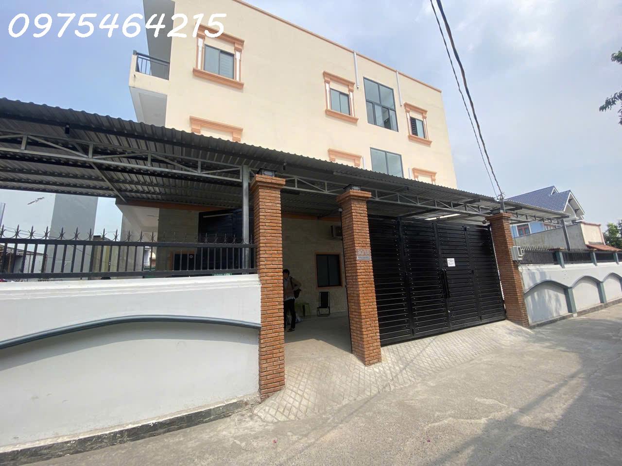 BÁN NHÀ ĐẤT + DÒNG TIỀN PHÒNG TRỌ TRUNG TÂM TĂNG NHƠN PHÚ – TP. THỦ ĐỨC - Ảnh chính