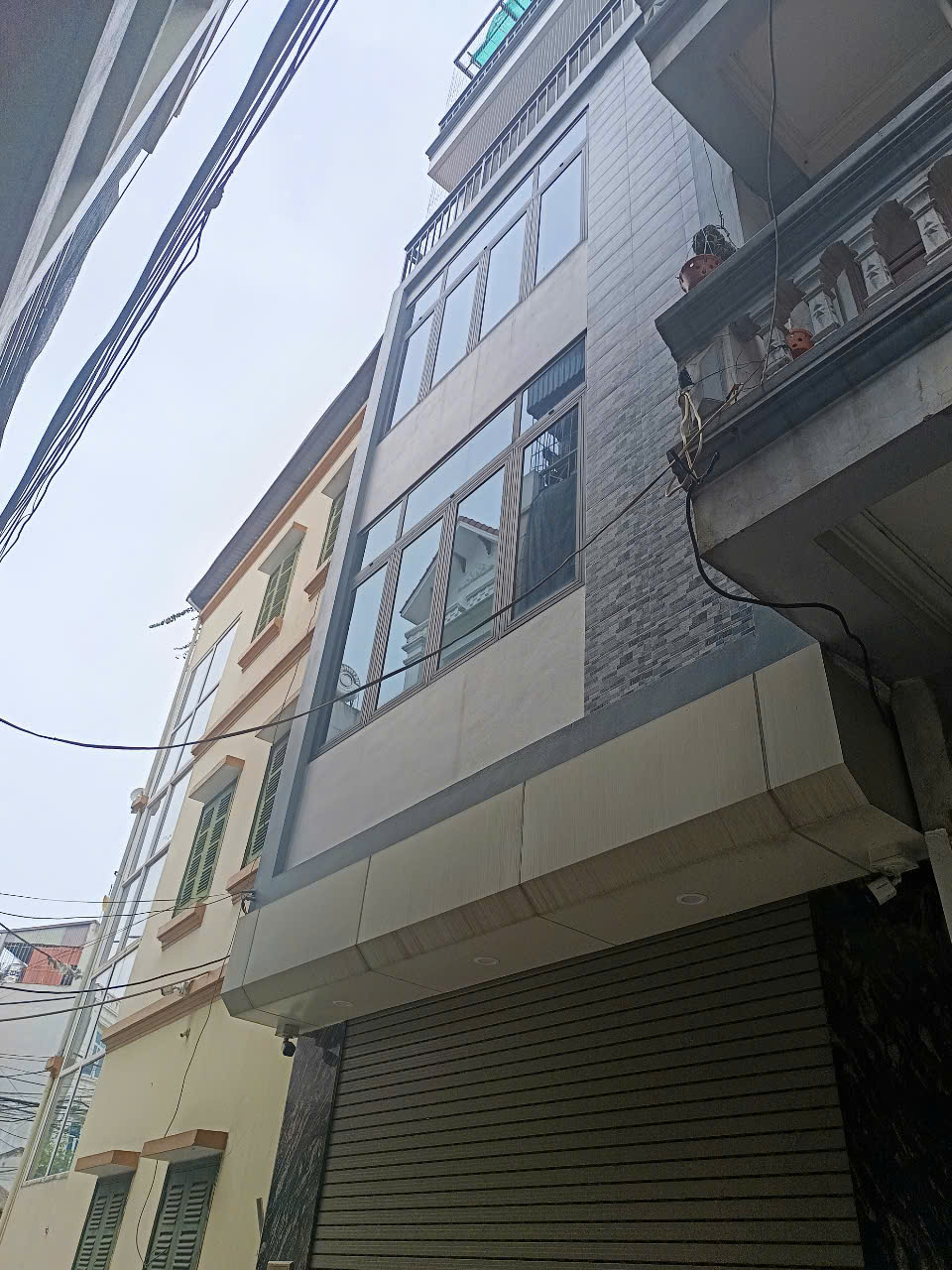 NHÀ CẤP 4 PHÂN LÔ QUÂN ĐỘI CẠNH NGÃ 4 VÀNH ĐAI 3.5- ĐẠI LỘ TÂY THĂNG LONG – Ô TÔ VÀO DT 50M2 GIÁ - Ảnh chính