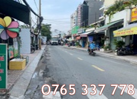 ⭐Bán nhà 2 mặt tiền Phan Chu Trinh - Bình Thạnh, TP.HCM, O765 337 778 - Ảnh chính